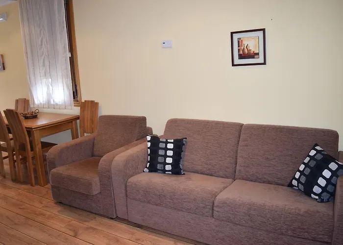 Апартаменты Casa Рекиас