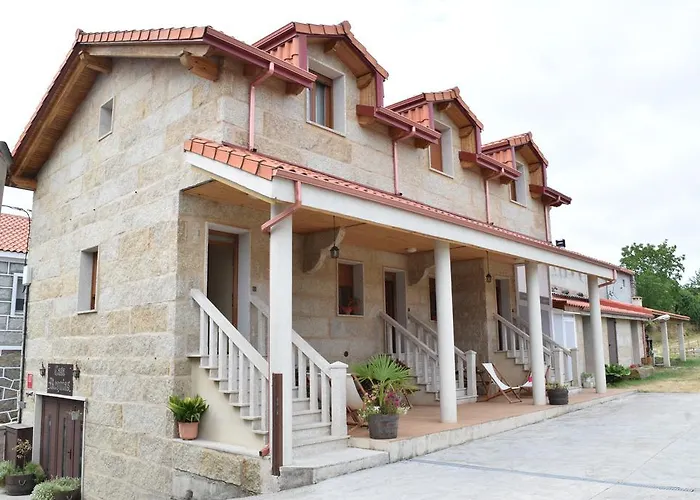 Casa Appartement Requiás